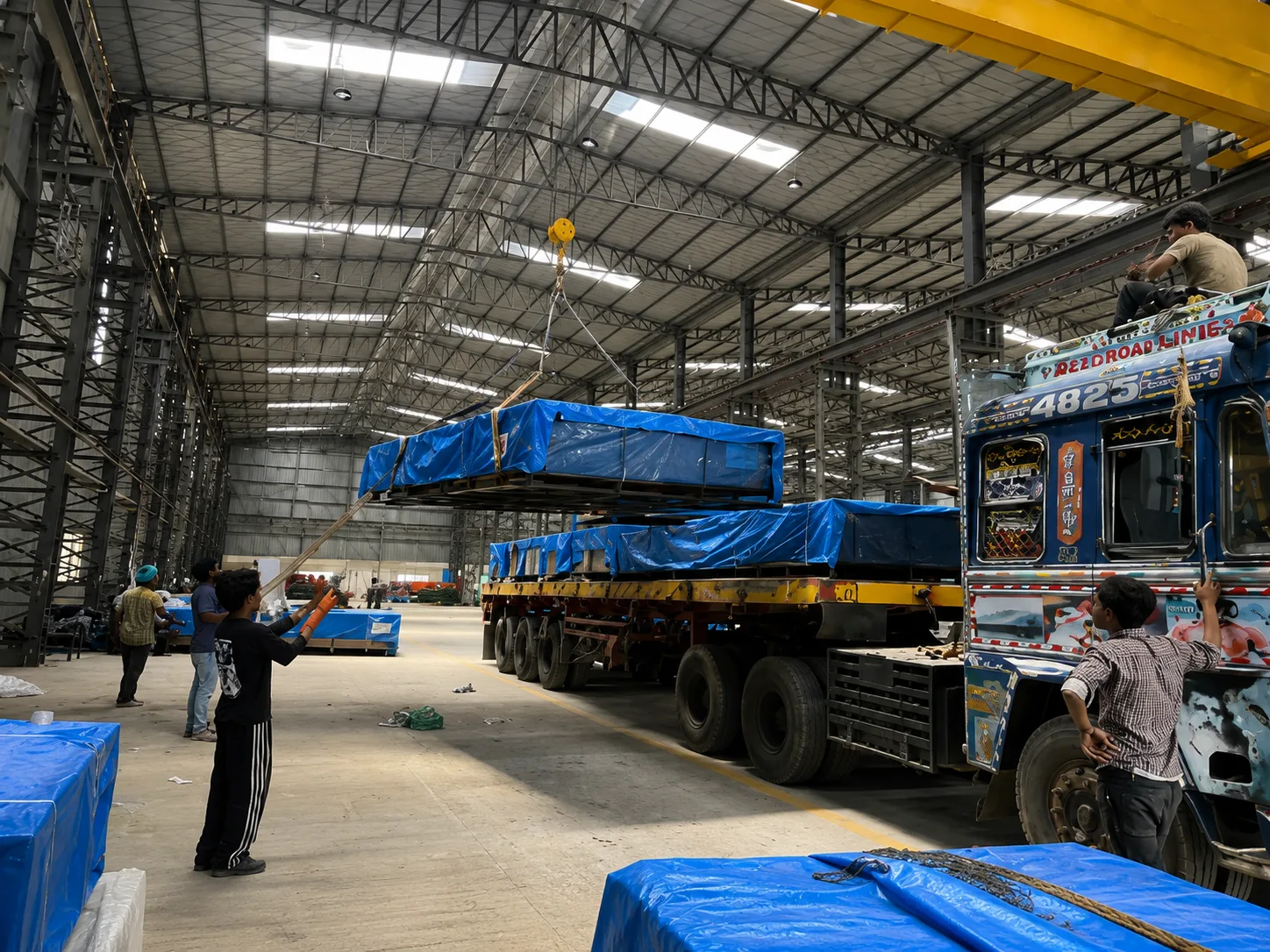 Road Transport